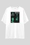 Kanye West T-Shirt |   Unisex 100% Cotton Black & White Printed Niche Streetwear Design Tee