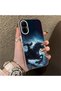 Realme C67 4g Compatible Hard Acrylic Back Silicone Edge Lens Protection Case - 2