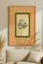 Muhammad Word Written Single Wooden Sign - Natural Wood Framed Home and Business Sign - 2