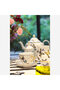 Butterfly Parade by Christian Lacroix White Porcelain Mug 350 ml - 2