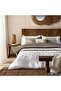 Laıla Bamboo King Size Duvet Cover Set 230X220 cm
