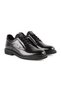 Women's Casual Shoes Open Leather Eva Sole Lace-Up Comfortable Classic Shoes Lz5015 (36-39) - 3