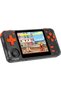 Gaming Retro Arcade Gaming Console, 2800mAh Battery Capacity, 5000+ Built-In Games, 60Hz Refresh Rate, Up to 256GB Memory Card, Quad-Core 64bit, CPU A35 Processor (Orange Black) - 8