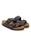 Arizona Bf Nubuck Men's Gray Daily Style Slippers 1032023 - 5