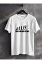 Humorous Printed 100% Cotton Unisex T-Shirt for Fish Lovers - 2