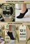 Dündar Plus Bamboo Bootie Socks – All-Day Comfort and Freshness - /Unisex - 3