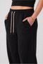Women's Baggy Sweatpants Comfortable Cut - 3