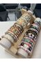 Mineli Colorful Steel Bracelet Clamp Bracelet Resistant to Pool Perfume - 6