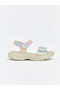 LCW STEPS Velcro Girls Sandals - 2