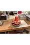 Single Layer Rotating Nail Polish Organizer Stand |   360 °   Nail Polish Carousel Desktop Organizer