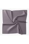 Soft Scarf Chain Pattern Purple 90X90 - 4