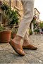 Unisex Modern Cross Strap Anatomical Sandals Slippers - 2