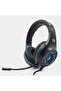 G70 HEADPHONE WITH MICROPHONE FOR PS4/PS5/MOBILES ( BLACK ) - 2