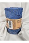Glitter Paper Yarn Hand Knitting Yarn 200Gr.-240Mt. (1 Piece) - Color: 205 - 2