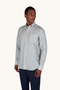 Men's Woven Linen Shirt