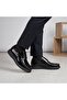 Lace-Up Marine Heel Support Lightweight Comfortable Daily Men's Casual Shoes