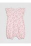 I Baby Girl Ruffle 3-Piece Jumpsuit from Freezen Store - 3