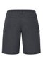 Plus Size Lycra Cargo Pocket Jeans Capri (Jean Capri) - 3