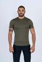 T-Shirt Microfiber Basic Short Sleeve - 809