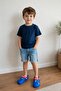 Baby Children Home Nursery Pool Sea Non-Slip Sole Closed Front Slippers - 5