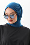 Women's Snap-On Practical Shawl Daily and Sea Pool Swimsuit Cap - 8