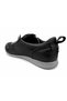 Women's Genuine Leather Casual Sneaker with Side Zipper Detail - 4