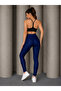 Recovery High Waist Leggings Sports Leggings Patterned - 2