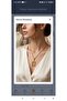 Gold Color Plated Gramlık Burgu Chain Necklace - 2