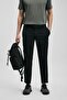 111190370 Sam Smart Men's Chino Pants Slim Fit Men's Trousers Black - 3