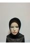Silvery Black 1-Row Stone Detailed Model - 4