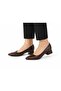 631 Thick Heel Special Size Comfortable Women's Shoes