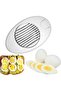 Egg Dicer,Egg Slicers ,Boiled Eggs cutter