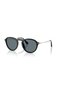 Round Unisex Polarized Sunglasses 0Po 3383S 95/3R 51