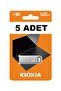5 Pcs - 128Gb Flash Memory U366 USB 3.2 Fast 200Mb/S