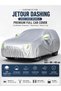 Jetour Dashing Car Cover 2022–2025 – Waterproof 210D Oxford Cloth Full Car Cover | UV Protection | Windproof