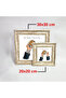 Antique Framed Decorative Painting Dk0046 - 4