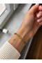 Black Gold Yellow Shiny Beaded Women's Bracelet - 2