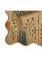 Sdt Shape Theme Patterned Modern Woven Base Decorative Carpet Sdt1601 - 6