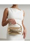Koçak Bag Women's Studded Chain Detailed Hand Shoulder Bag - 2