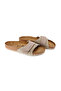 Oita W Lenb Leve 1027939 Women's Slippers Mink Juststep - 3