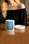 Animal Manatee Manatee Sea Cow Double Sided Printed Ashtray Ashtray Gift - 2