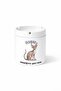 Animal Peterbald Hairless Cat Russian Cat Double-Sided Printed Porcelain Magic Mug Cup