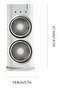 Double Ended Spray Fan Portable Air Cooling Device - 4