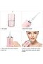 Portable Dental Water Flosser with 4 Nozzles – Waterproof & USB Rechargeable, Perfect for Travel & Home Use - 3