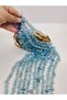 Amorphous Cut Certified Chalcedony Natural Stone Series – Natural Color Gradient Collection and Design Stone - 2