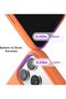 iPhone 17 Pro Max Compatible Silicone Case Stain-Resistant Suede Interior Wipeable Cover - 3