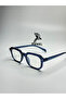 Loki̇ Lightweight and Aesthetic 49 Ekartman Blueblock Glasses for Small Faces - 3