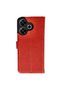 حافظة متوافقة مع هاتف Xiaomi Redmi 13 4G، حافظة Trend S Plus - أحمر - 4