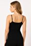 Women's Rope Strap Tank Top 2 Pieces - 5