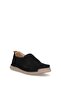 Elit Erl62400 Men's Genuine Leather Casual Shoes Black - 3